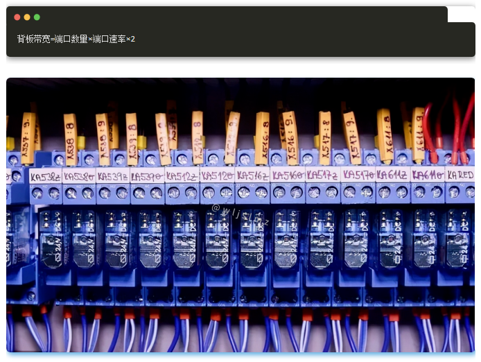 核心交换机六个基础知识，弱电工程师收藏！