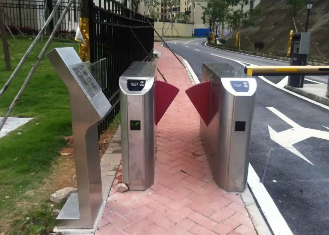 新版楼宇可视对讲系统，方案模板素材！