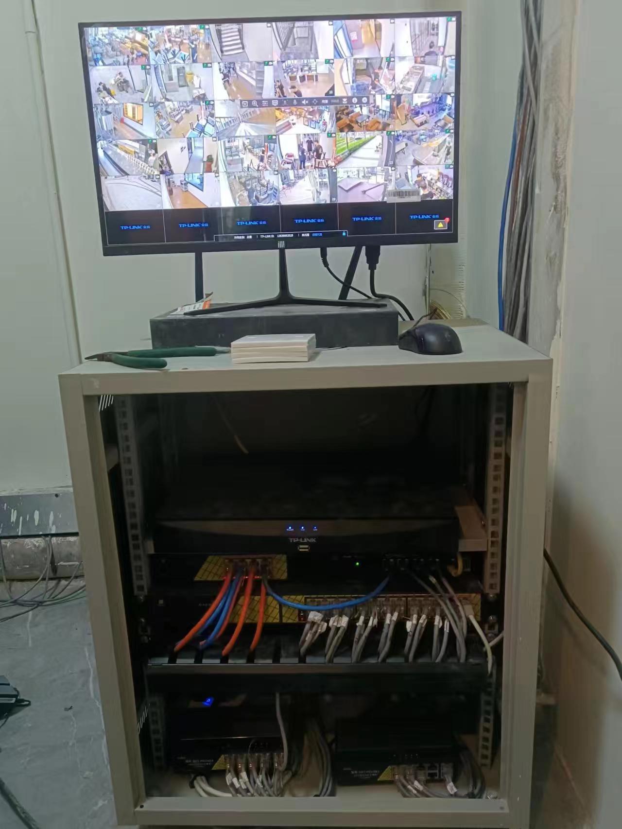 一套全面、专业的智能化施工界面划分说明