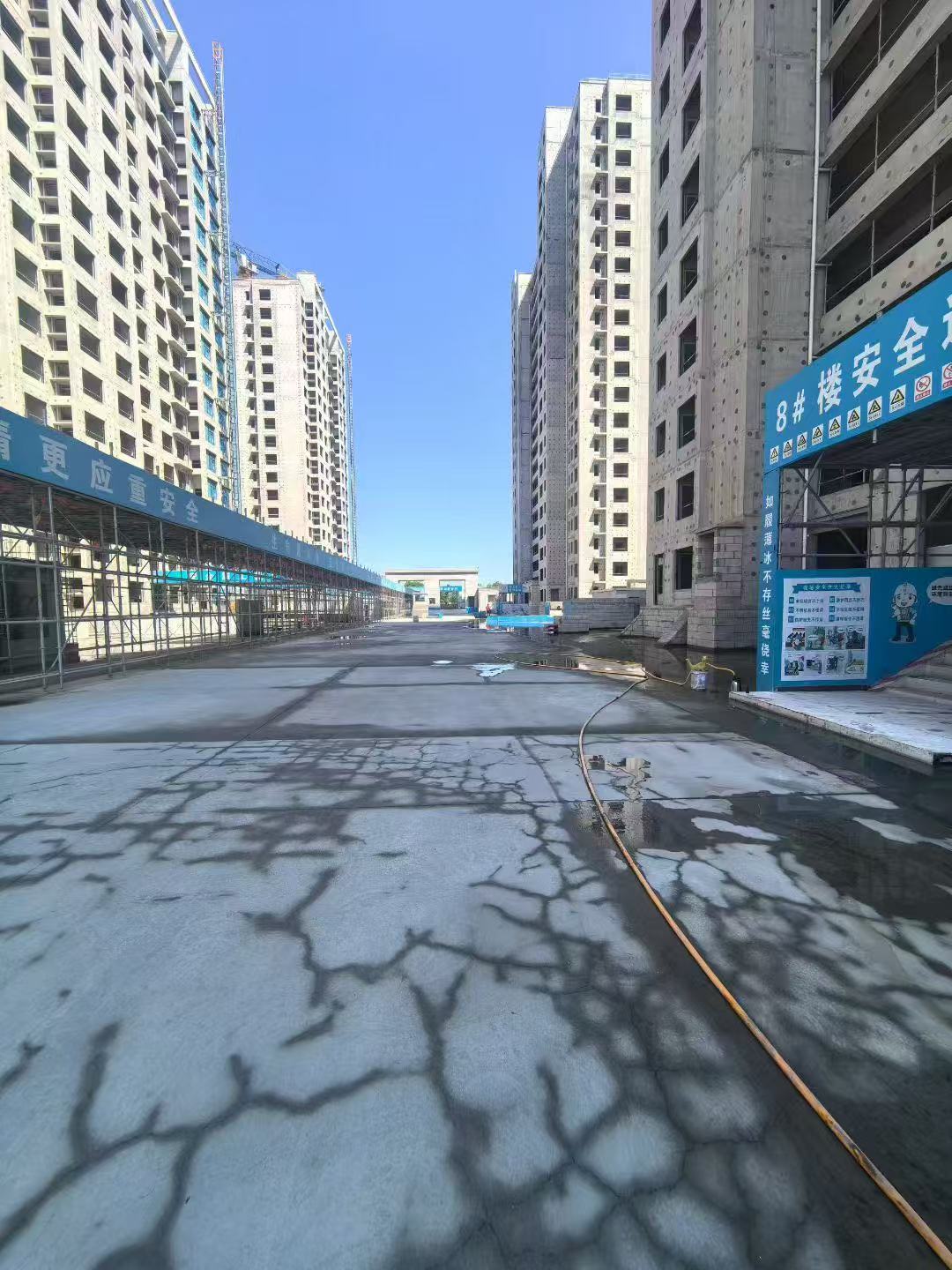 新建小区13.5