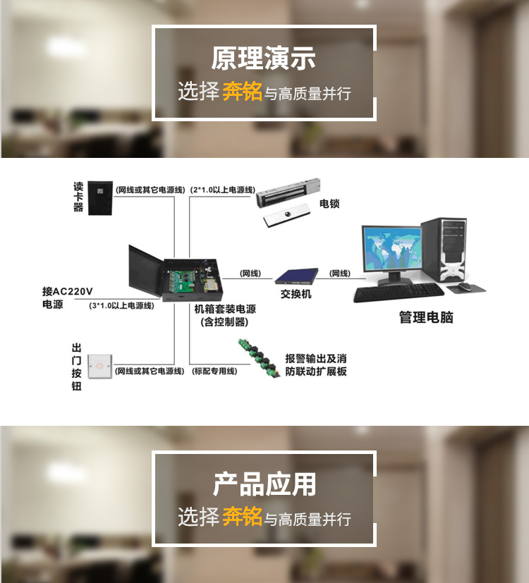 门禁与考勤系统(图5) 门禁与考勤系统(图5)