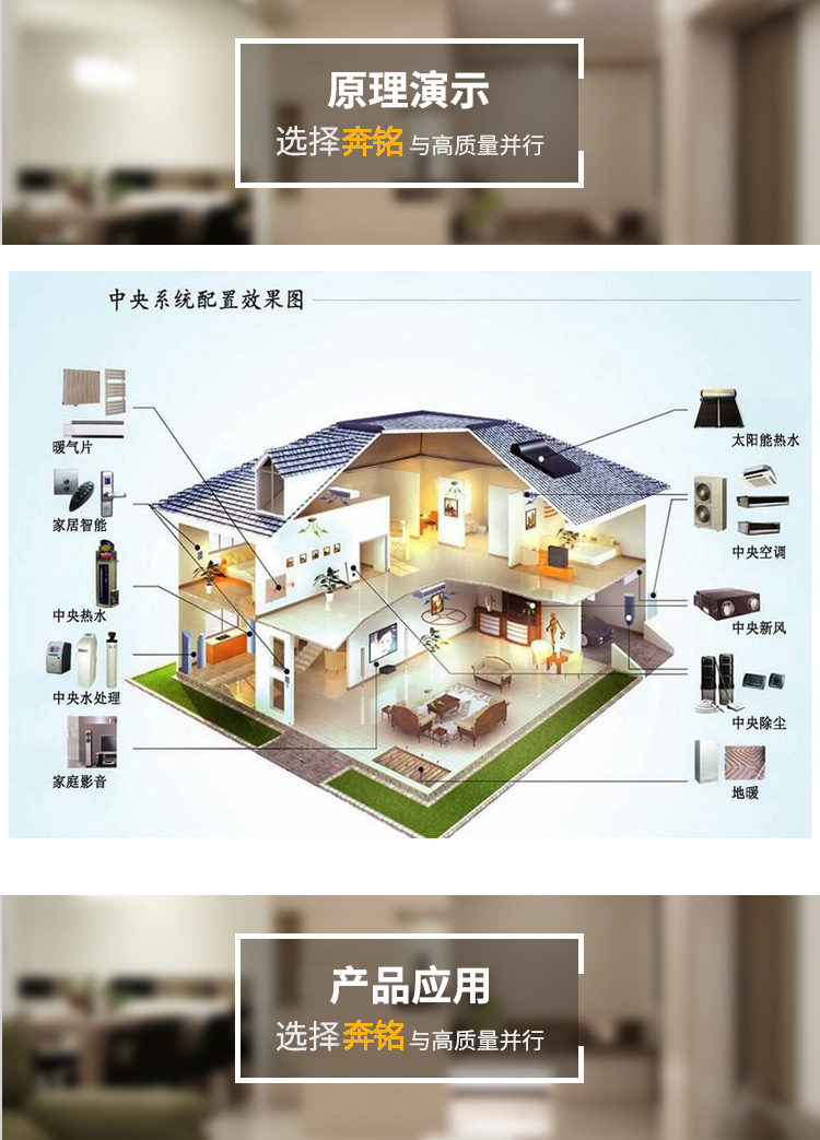 智能家居系统(图4) 智能家居系统(图4)