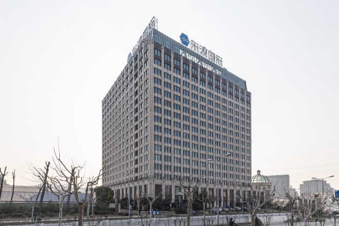 长风嘉庭国际(图1) 长风嘉庭国际(图1)
