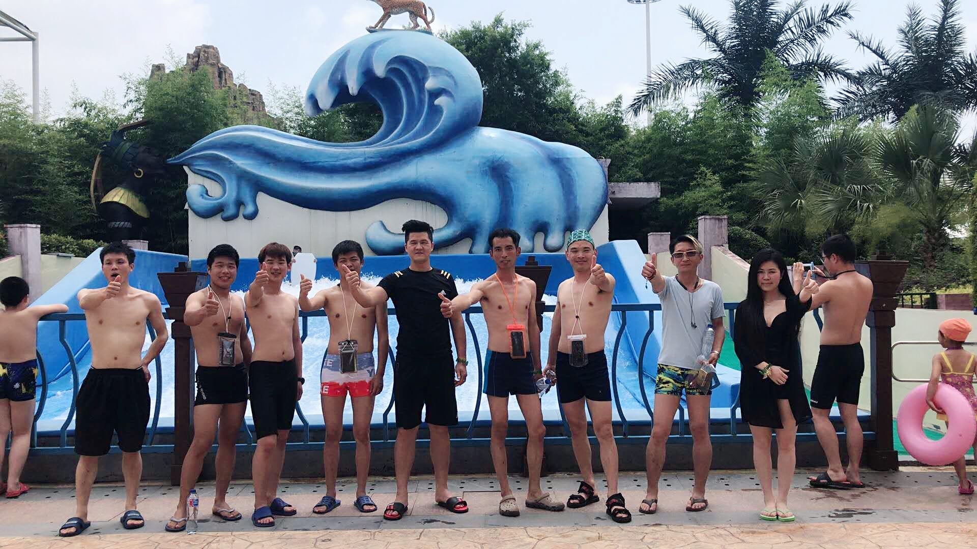 奔铭家人结伴而行,快乐出游玛雅之旅!(图8) 奔铭家人结伴而行,快乐出游玛雅之旅!(图8)