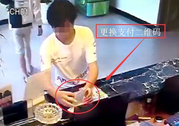 犯罪团伙疯狂作案，视频监控拍下全部过程 (图2)