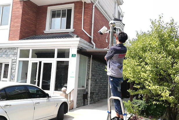 无线防盗器助力防盗御敌，有效保障用户安全(图1)