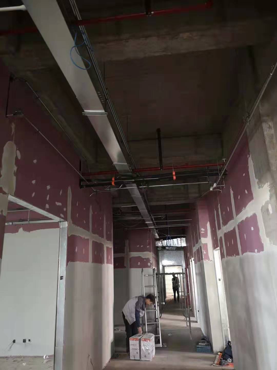 上海奉城工业区厂房(图5) 上海奉城工业区厂房(图5)