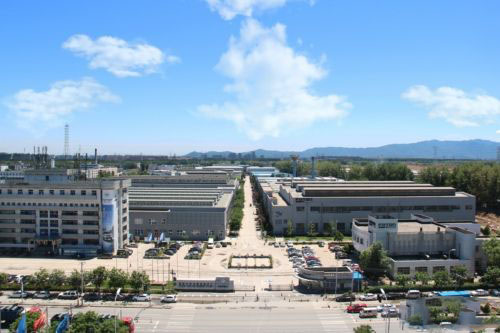 采埃孚商用车底盘技术（上海）有限公司(图1)