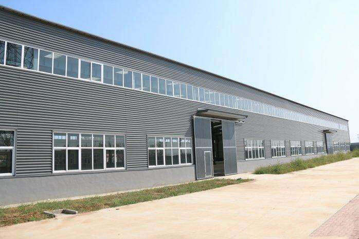 嘉兴市南湖工业区厂房(图1) 嘉兴市南湖工业区厂房(图1)