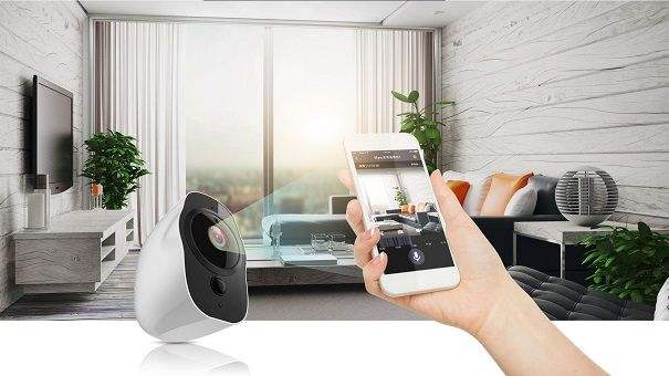 家庭防盗系统，未来市场大好(图1)