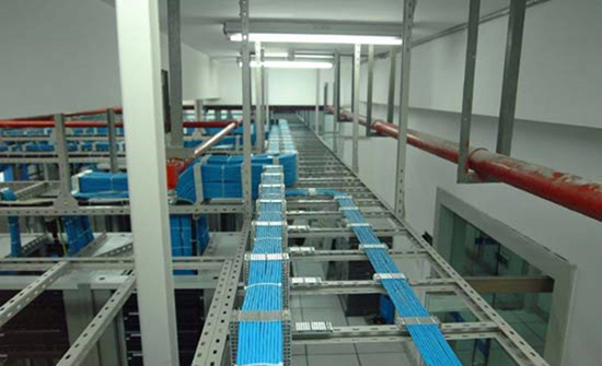 机房机柜的走线技巧和布线规范(图3)