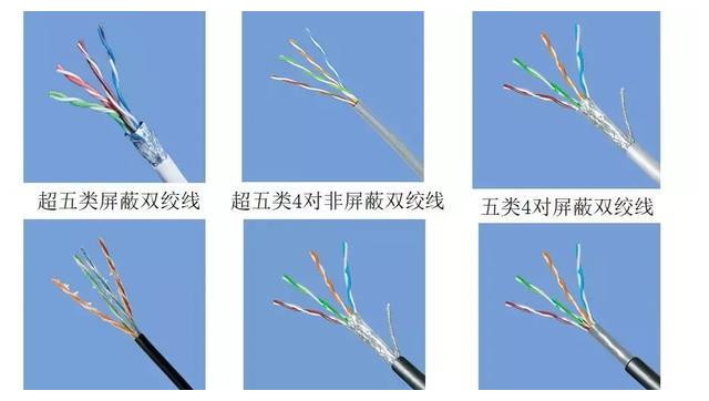 综合布线工程常用的线材及设备,一起了解一下吧(图16) 综合布线工程常用的线材及设备,一起了解一下吧(图16)