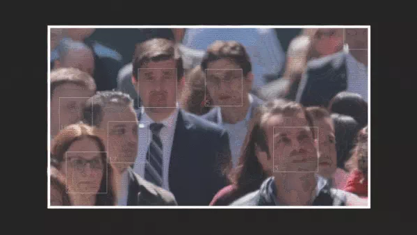 摄像头如何监控十三亿人?(图7) 摄像头如何监控十三亿人?(图7)