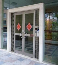 小区建筑智能化系统方案(图4) 小区建筑智能化系统方案(图4)