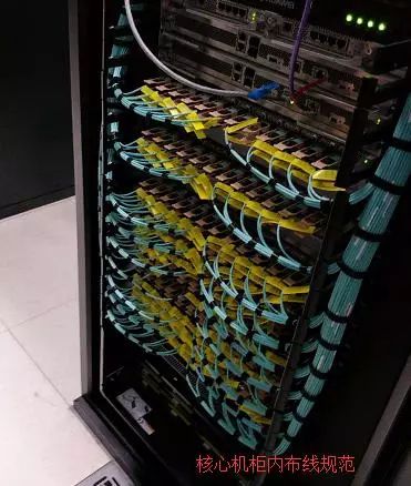 机柜杂乱无章怎么办？一文教你理出高大上的效果 (图4)