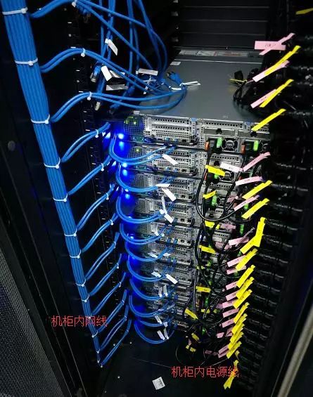 机柜杂乱无章怎么办？一文教你理出高大上的效果 (图7)