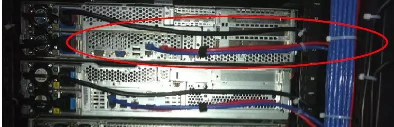 机柜杂乱无章怎么办？一文教你理出高大上的效果 (图8)