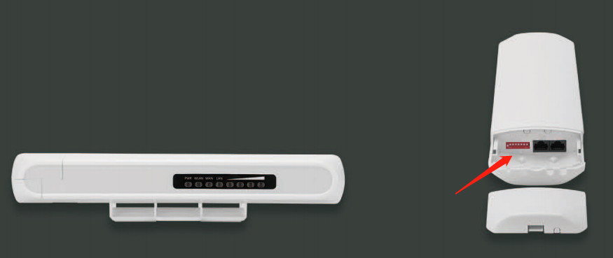 一个无线网桥可以带多少个摄像头?(图6) 一个无线网桥可以带多少个摄像头?(图6)