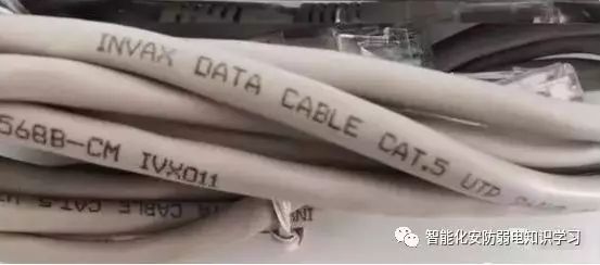 千兆网线和百兆网线有什么区别？千兆和百兆水晶头做法一样吗？(图1)