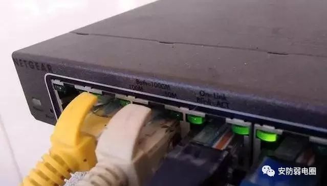 千兆网线和百兆网线有什么区别？千兆和百兆水晶头做法一样吗？(图4)