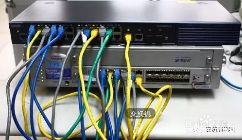 千兆网线和百兆网线有什么区别？千兆和百兆水晶头做法一样吗？(图6)