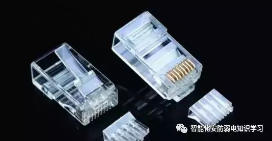 千兆网线和百兆网线有什么区别？千兆和百兆水晶头做法一样吗？(图8)