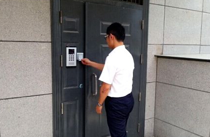 门禁安装的步骤须知以及配套系统介绍(图2) 门禁配套系统介绍(图2)