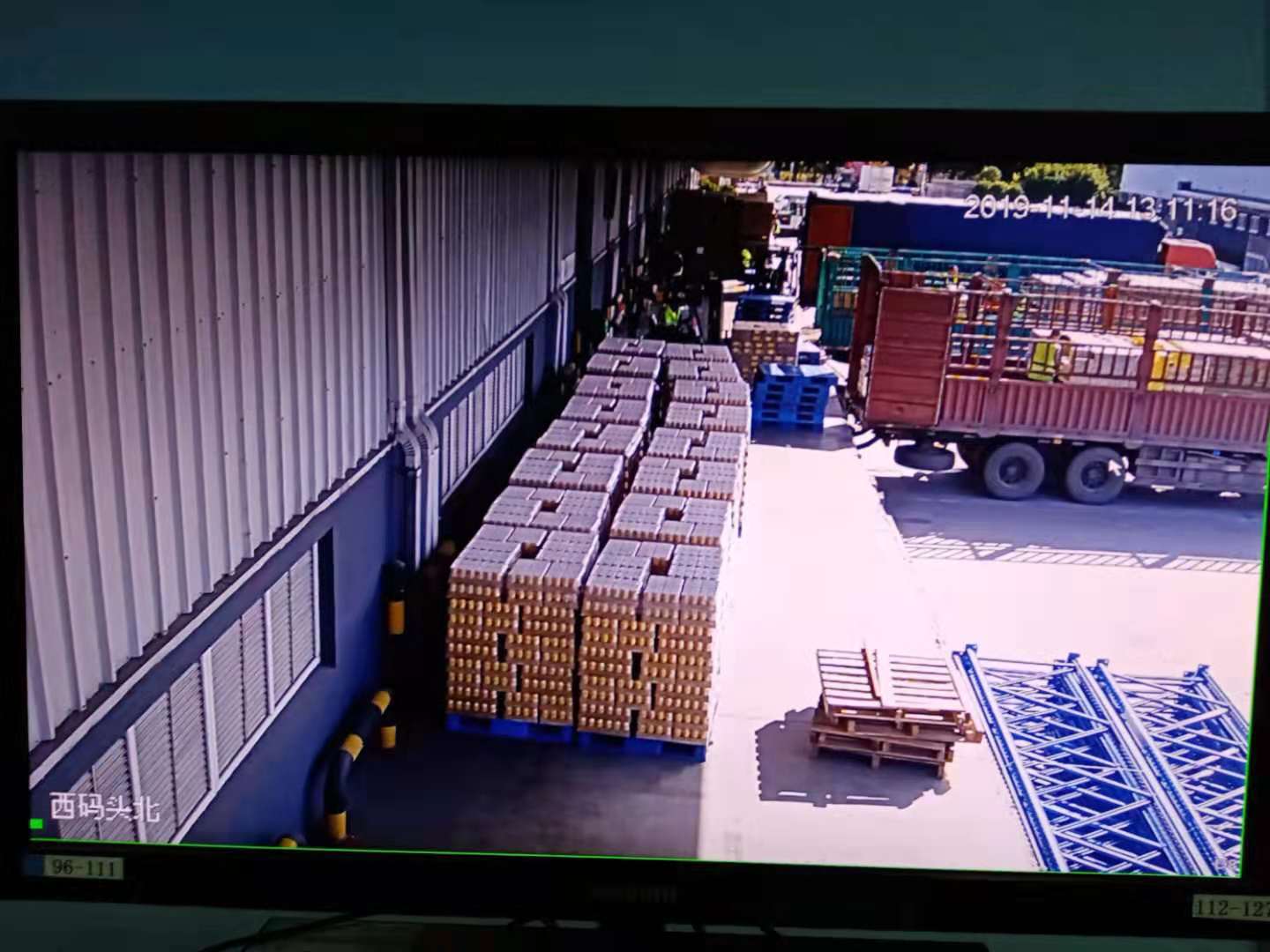 上海中外运物流金海仓(图8)