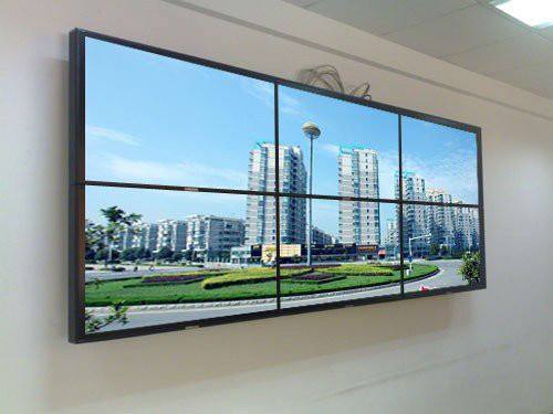 液晶拼接屏适用于什么场合？(图1)