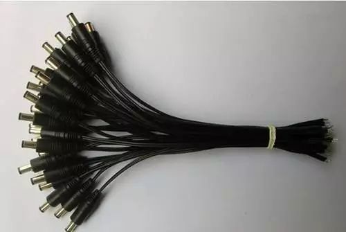 监控系统电源和电源线的使用与选择(图3)