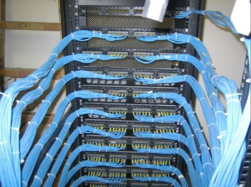 网络布线如何选择类型和布线以及关于锁的小常识(图2)