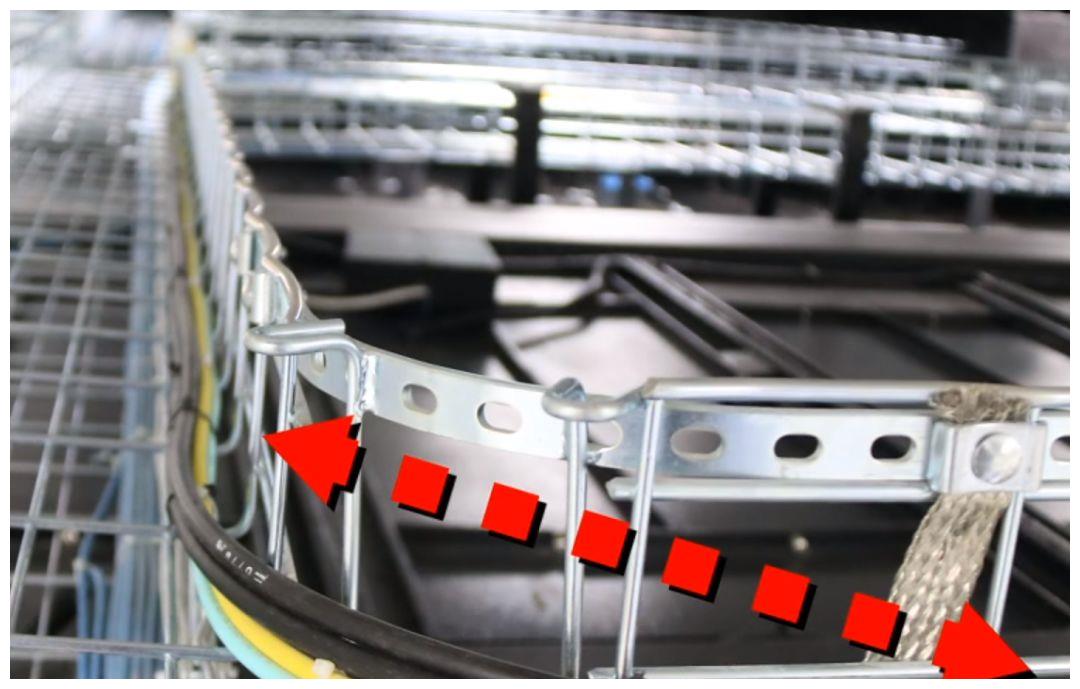 美观的机房布线是如何来完成的？