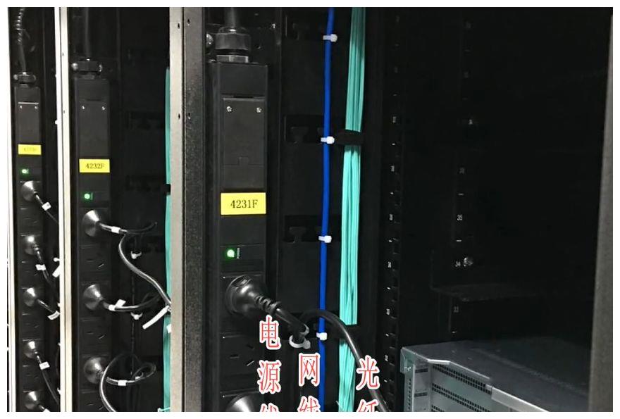 美观的机房布线是如何来完成的？