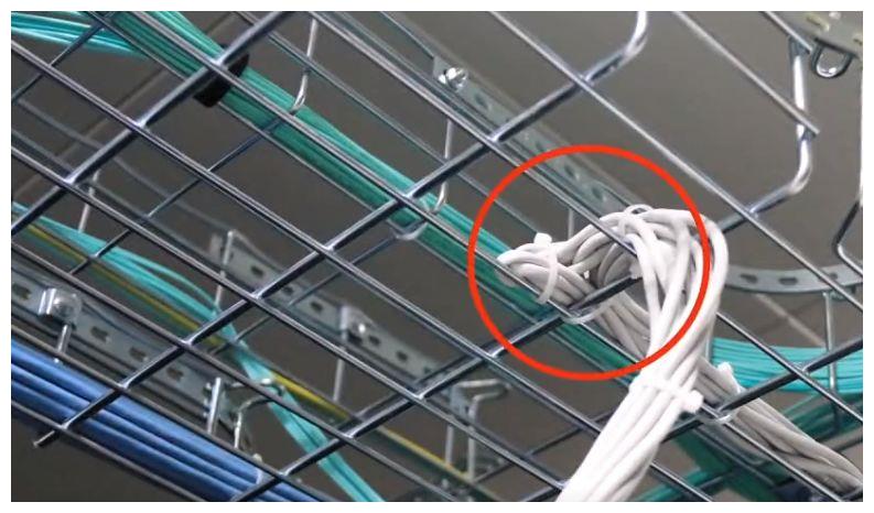 美观的机房布线是如何来完成的？