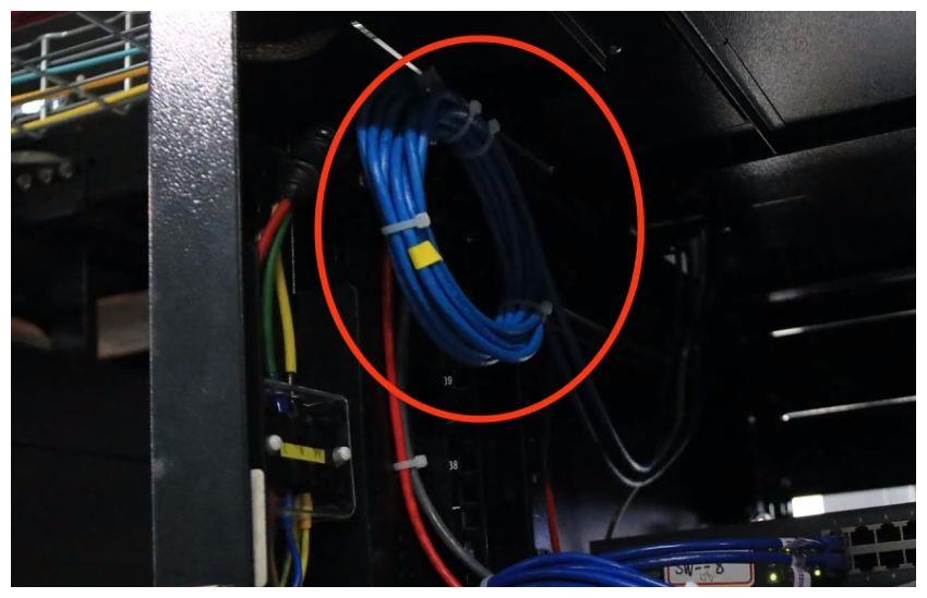 美观的机房布线是如何来完成的？