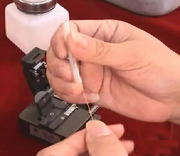 【干货】光缆熔接技巧与质量控制(图7)