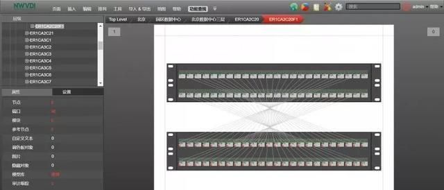 综合布线可视化管理，让您轻松管理线路(图1)