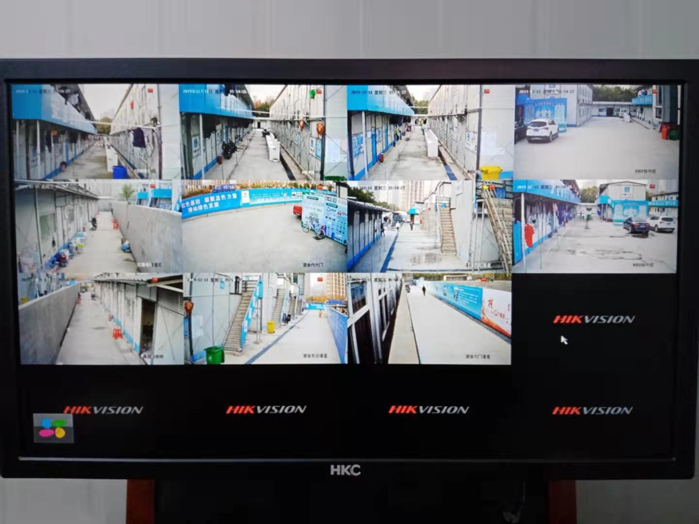 杭州中建八局有限公司安装监控系统(图10)