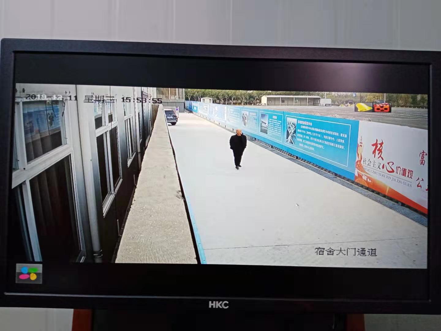 杭州中建八局有限公司安装监控系统(图7)