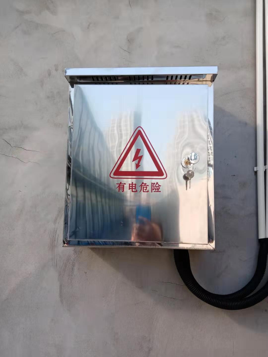 杭州中建八局有限公司安装监控系统(图6)