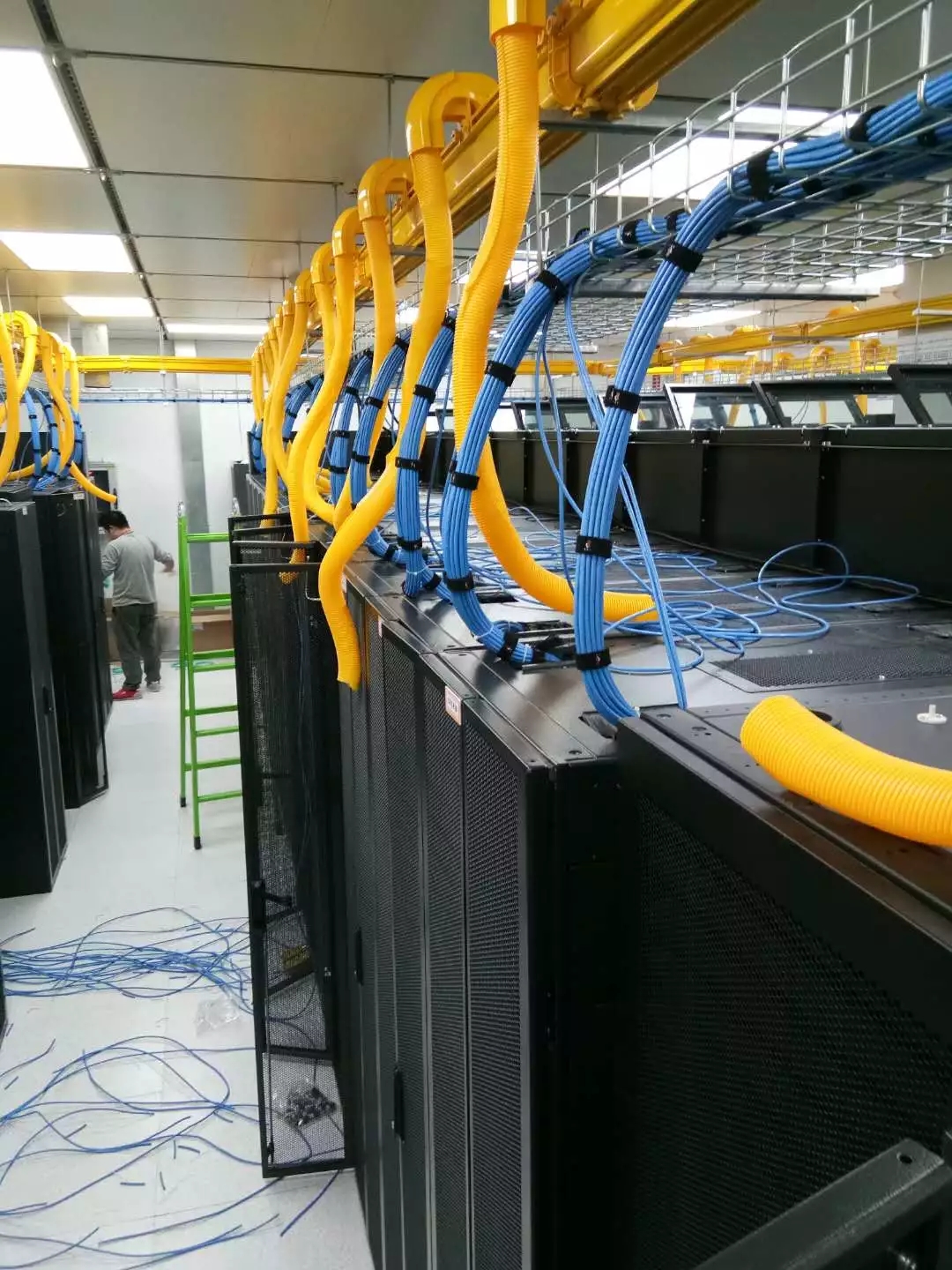 你是这样做的吗?弱电标准施工图(图37)