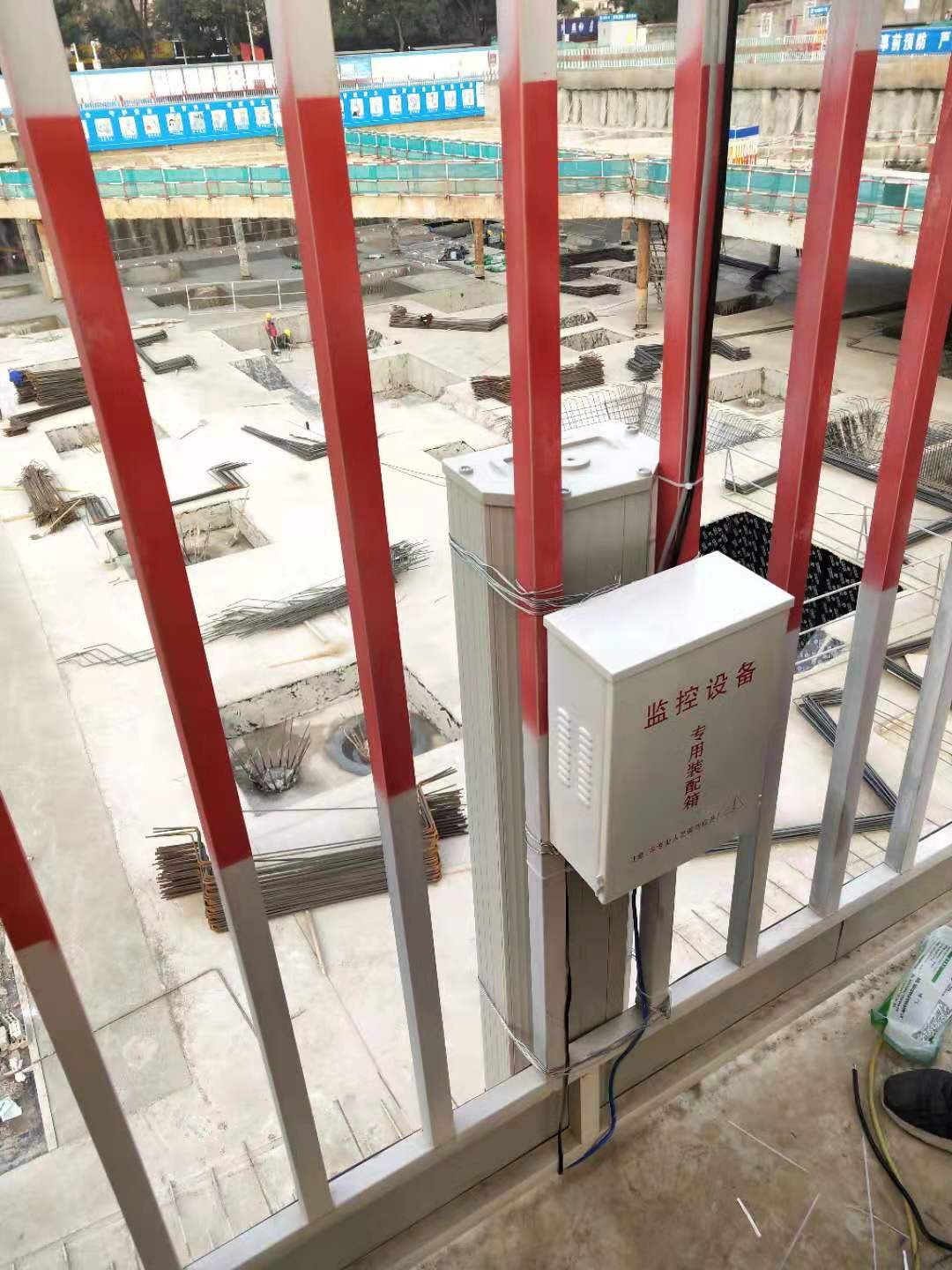 奉贤富力万达工地数字化IP广播系统(图8)