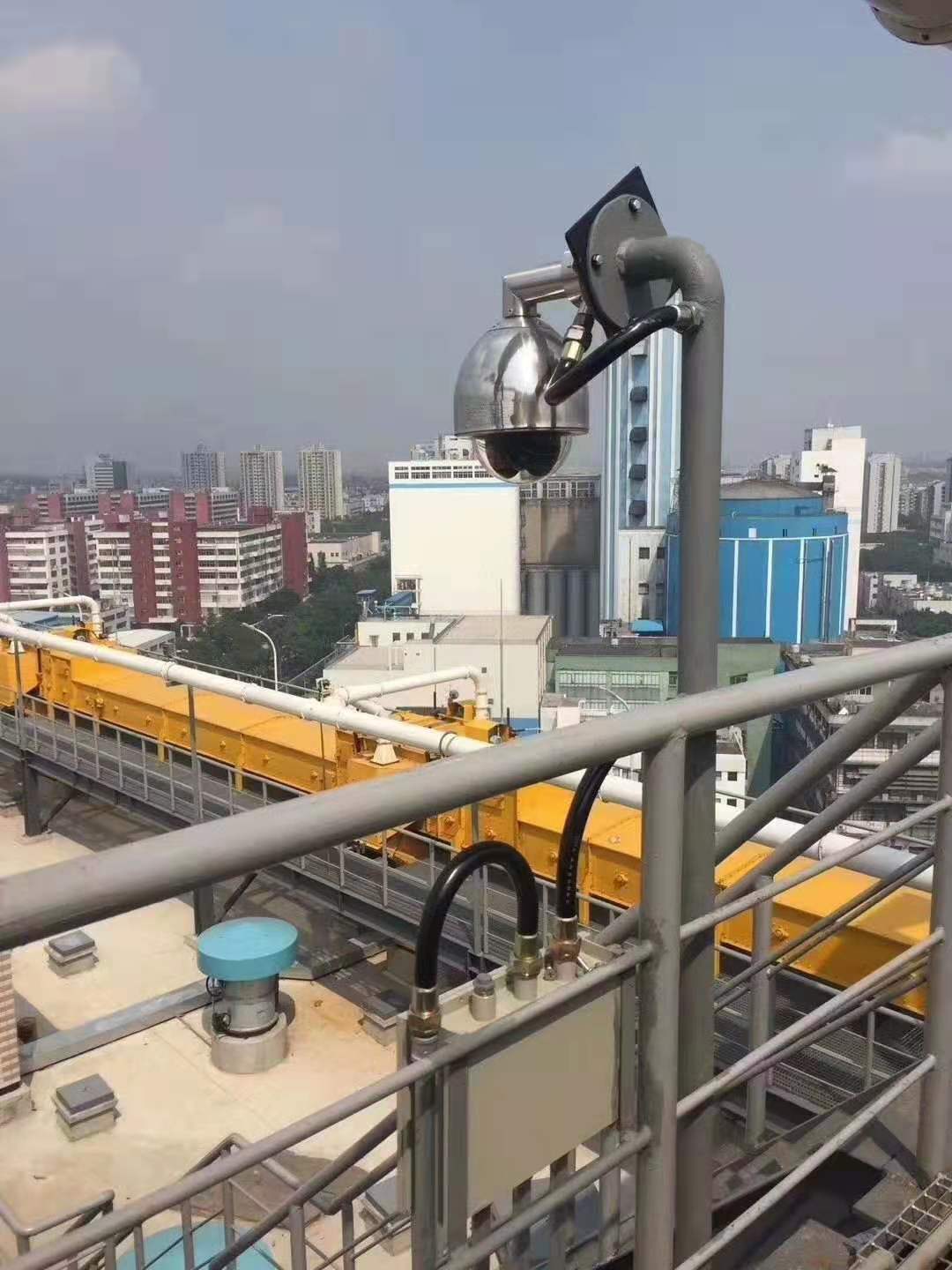 监控安装的原则及监控点的规划(图1) 监控安装的原则及监控点的规划(图1)