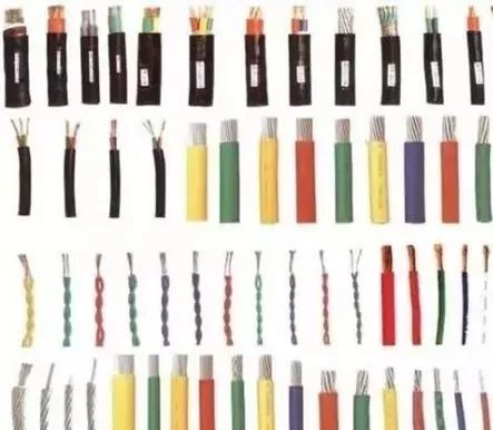 从事弱电安防,需要掌握哪些电线电缆的知识?(图1) 从事弱电安防,需要掌握哪些电线电缆的知识?(图1)