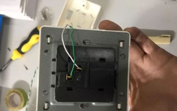 门禁系统现场接线图，简单易懂!(图7)
