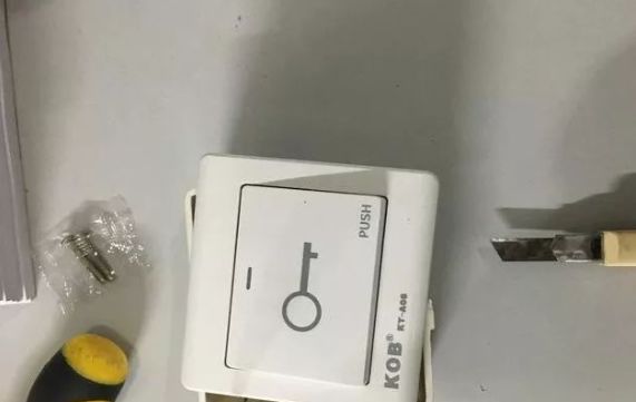门禁系统现场接线图，简单易懂!(图8)