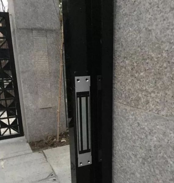 门禁系统现场接线图，简单易懂!(图12)