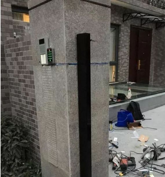 门禁系统现场接线图，简单易懂!(图15)