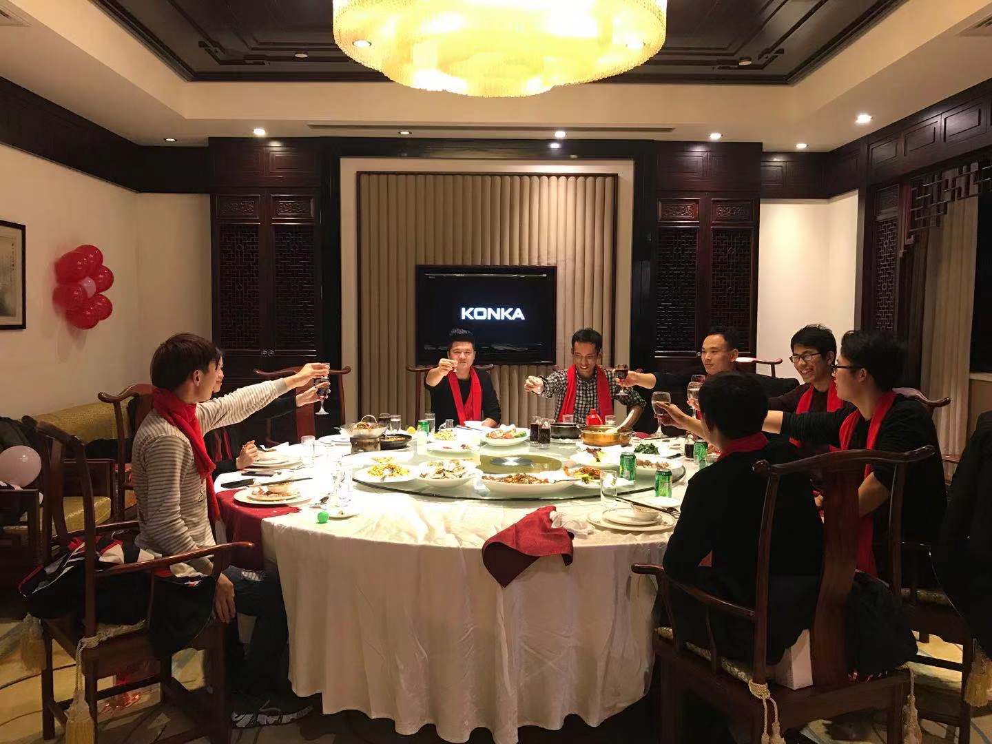 2019年,奔铭年终晚会圆满落幕(图6) 2019年,奔铭年终晚会圆满落幕(图6)