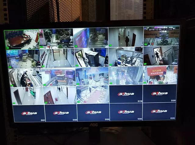 监控画面显示无视频信号或图像不显示是什么原因?(图4)